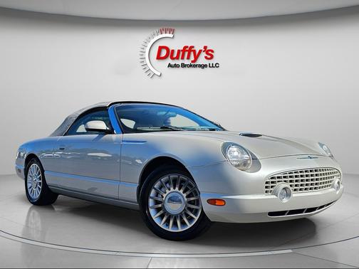 2005 Ford Thunderbird 50th Anniversary