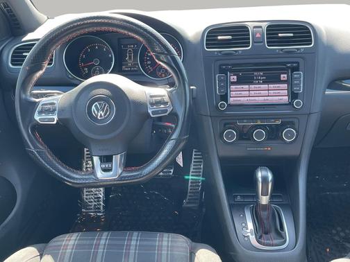 2011 Volkswagen GTI Autobahn