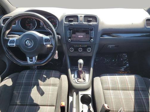 2011 Volkswagen GTI Autobahn