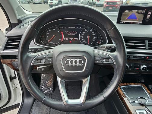 2018 Audi Q7 3.0T Premium Plus