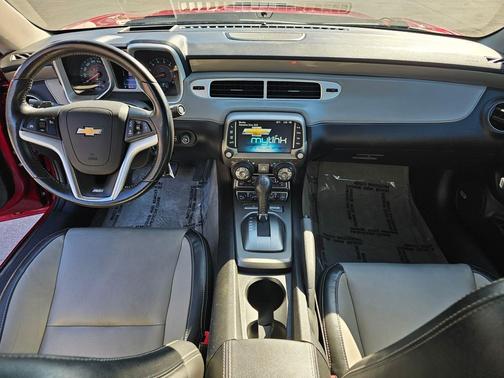 2015 Chevrolet Camaro 2SS