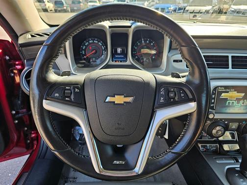 2015 Chevrolet Camaro 2SS