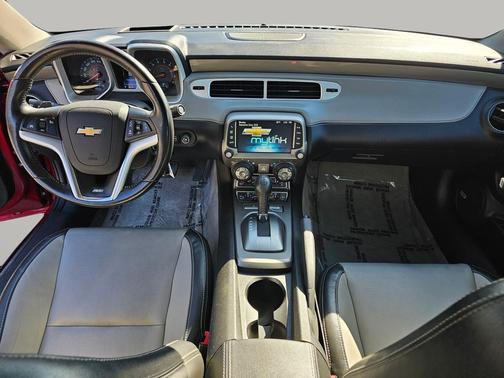 2015 Chevrolet Camaro 2SS