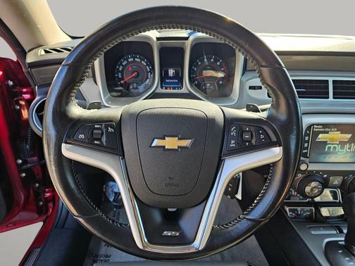 2015 Chevrolet Camaro 2SS