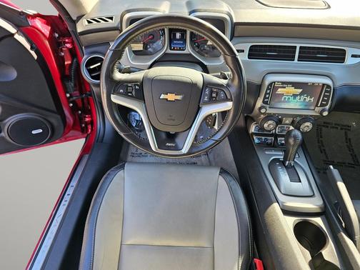 2015 Chevrolet Camaro 2SS