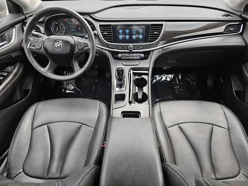 2018 Buick LaCrosse Essence