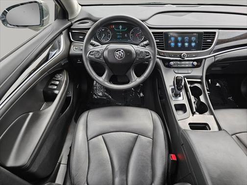 2018 Buick LaCrosse Essence