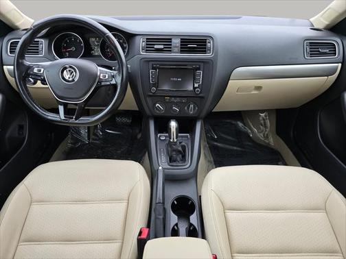2015 Volkswagen Jetta Auto SE w/Connectivity