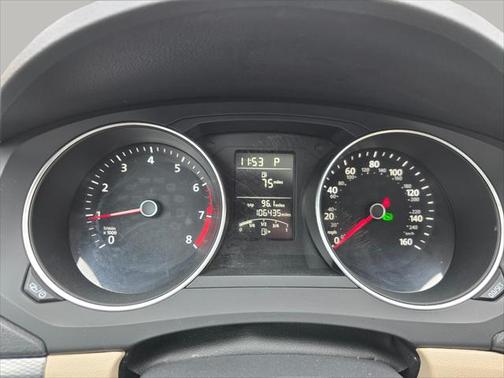 2015 Volkswagen Jetta Auto SE w/Connectivity