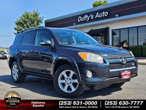 2012 Toyota RAV4 Limited