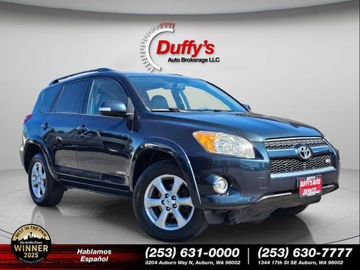 2012 Toyota RAV4 Limited
