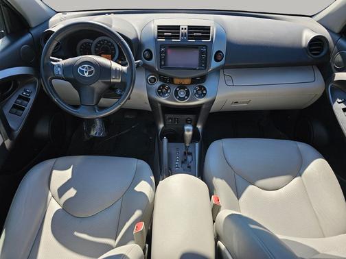 2012 Toyota RAV4 Limited