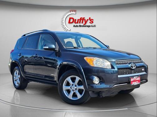 2012 Toyota RAV4 Limited