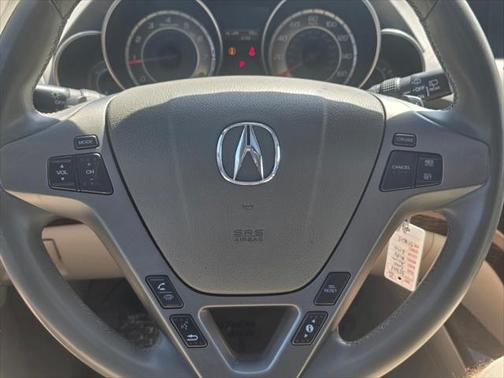 2010 Acura MDX 3.7L Technology