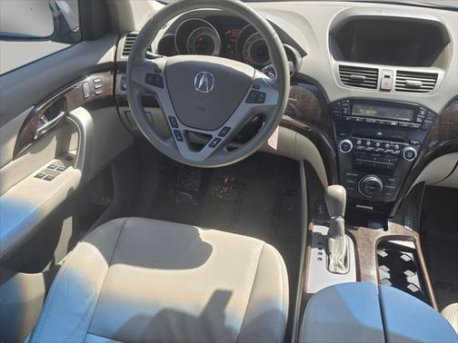 2010 Acura MDX 3.7L Technology