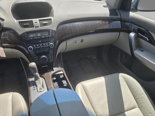 2010 Acura MDX 3.7L Technology