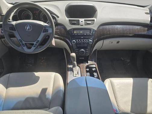 2010 Acura MDX 3.7L Technology