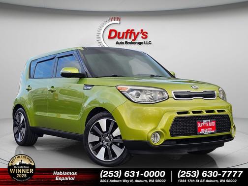 2014 Kia Soul !