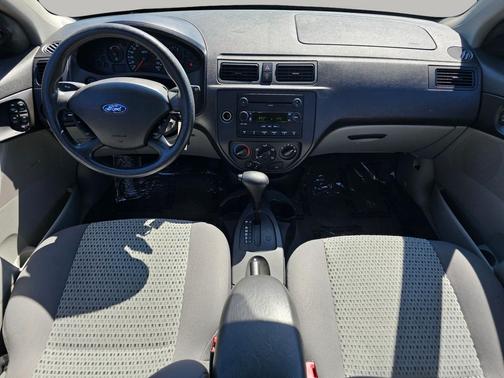 2007 Ford Focus SE