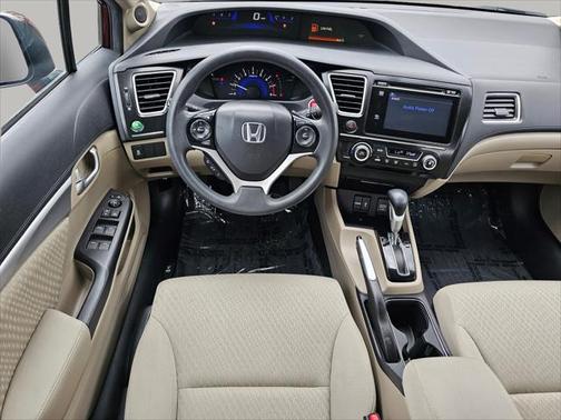 2014 Honda Civic EX