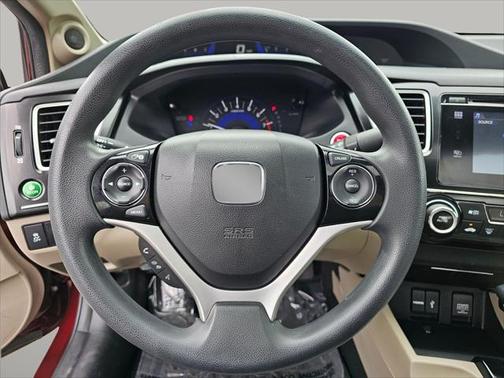 2014 Honda Civic EX