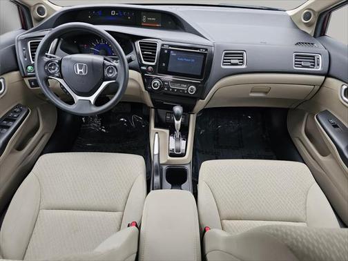 2014 Honda Civic EX