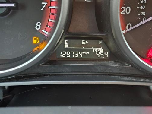 2013 Mazda MazdaSpeed3 Touring