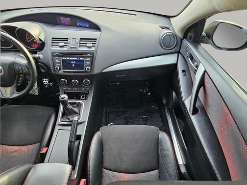 2013 Mazda MazdaSpeed3 Touring