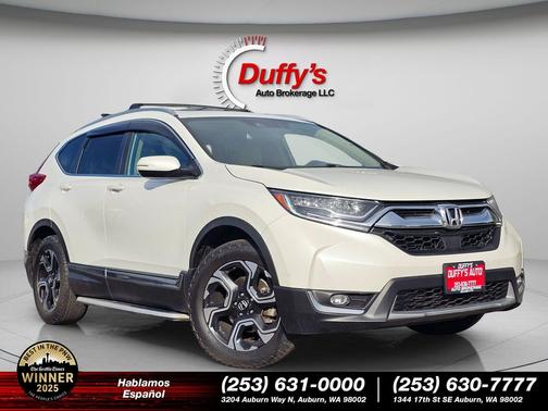 2018 Honda CR-V Touring