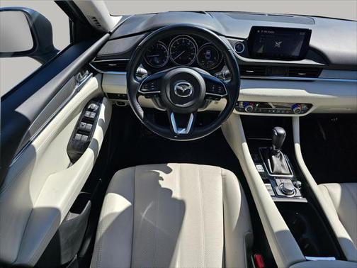 2018 Mazda Mazda6 Grand Touring Reserve