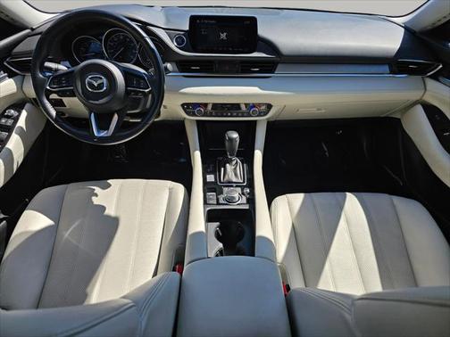 2018 Mazda Mazda6 Grand Touring Reserve