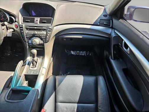 2009 Acura TL Technology