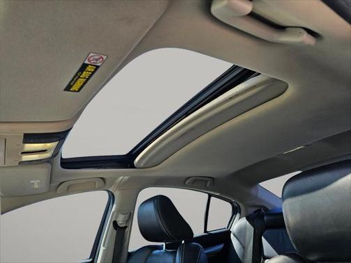 2009 Acura TL Technology