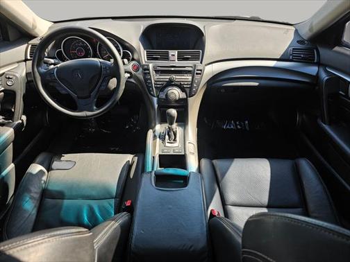 2009 Acura TL Technology