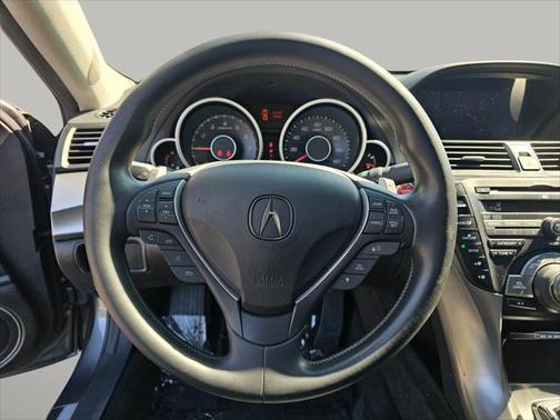 2009 Acura TL Technology