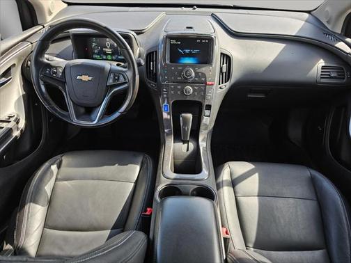 2014 Chevrolet Volt Base
