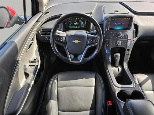 2014 Chevrolet Volt Base