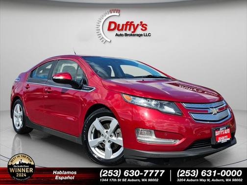 2014 Chevrolet Volt Base
