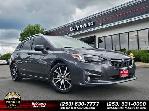 2018 Subaru Impreza 2.0i Limited