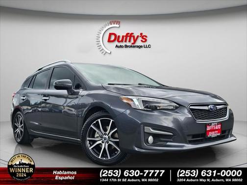 2018 Subaru Impreza 2.0i Limited