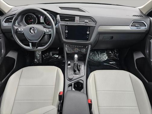 2018 Volkswagen Tiguan 2.0T SE 4MOTION