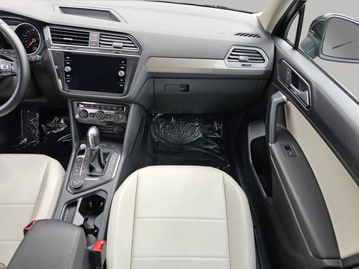 2018 Volkswagen Tiguan 2.0T SE 4MOTION