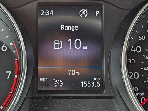 2018 Volkswagen Tiguan 2.0T SE 4MOTION