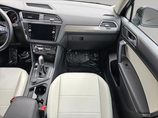 2018 Volkswagen Tiguan 2.0T SE 4MOTION