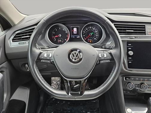 2018 Volkswagen Tiguan 2.0T SE 4MOTION