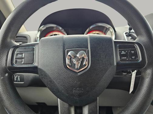 2014 RAM Cargo Tradesman