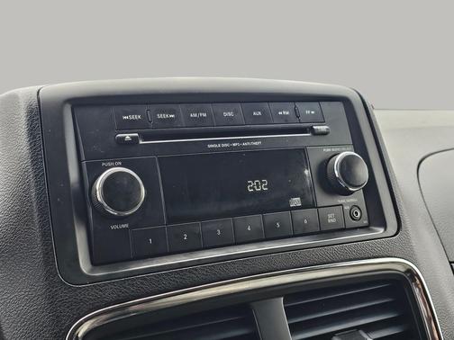 2014 RAM Cargo Tradesman