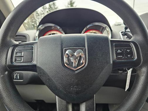 2014 RAM Cargo Tradesman