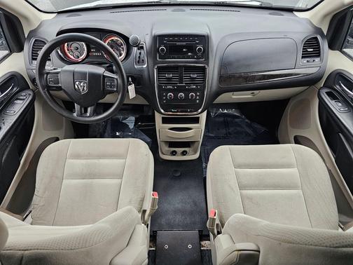 2014 RAM Cargo Tradesman