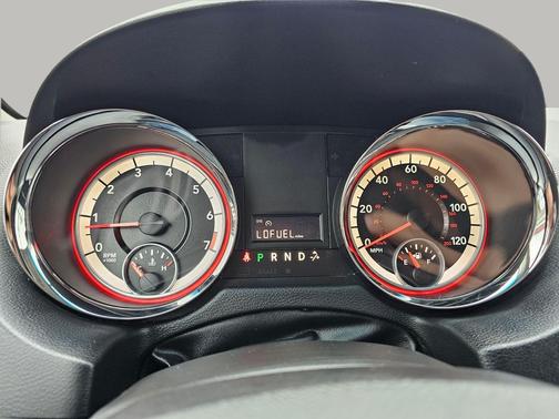 2014 RAM Cargo Tradesman